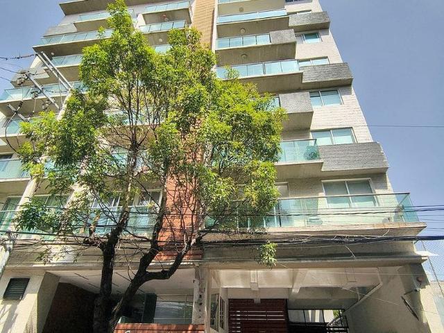 Departamento en renta Anáhuac I Sección, Miguel Hidalgo, Cdmx