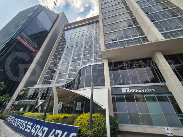 Departamento en renta Anáhuac I Sección, Miguel Hidalgo, Cdmx