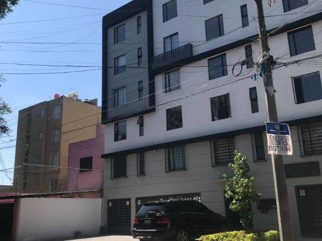 Departamento en renta Anahuac Ii Sección, Miguel Hidalgo, Cdmx