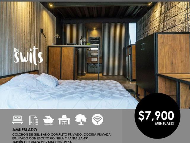 Departamento en renta Anáhuac, Santiago De Querétaro, Municipio De Querétaro