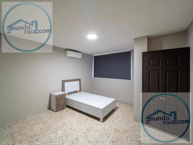 DEPARTAMENTO EN RENTA ANAHUAC SAN NICOLAS DE LOS GARZA