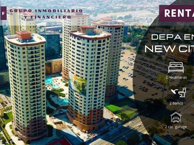 Departamento en renta Anexa Del Río, Tijuana