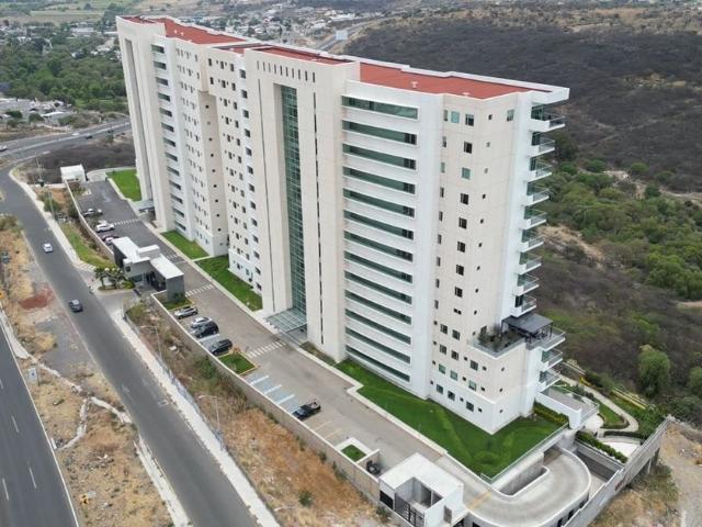 Departamento en renta Anillo Vial Fray Junípero Serra, El Refugio, Juriquilla, Querétaro, México