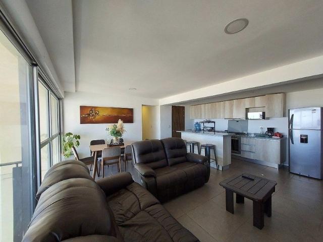 Departamento en renta Anillo Vial Fray Junípero Serra, El Refugio Residencial, Querétaro, 76146, Mex