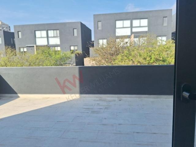 Departamento en renta Anillo Vial Fray Junípero Serra, Fraccionamiento La Cima, El Refugio Residencial, Querétaro, 76237, Mex
