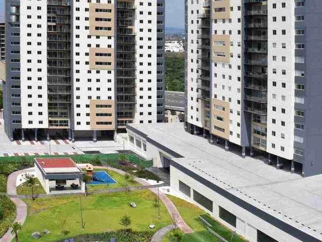 Departamento en renta Anillo Vial Fray Juan Junípero Serra, Privada De Los Portones, Santiago De Querétaro, Querétaro, 76100, Mex