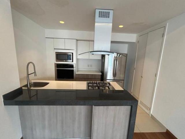 Departamento en renta AV SANTA FE con opción a venta