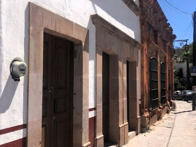 Departamento en renta Abasolo, Centro, Zacatecas, México