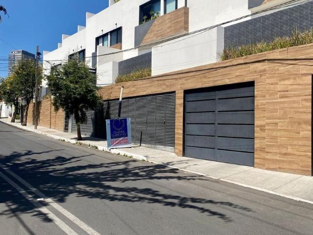 Departamento en renta Abdias Garcia Soto, Cuajimalpa De Morelos