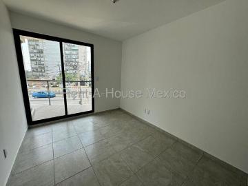 Departamento en renta Abdias Garcia Soto, Cuajimalpa De Morelos