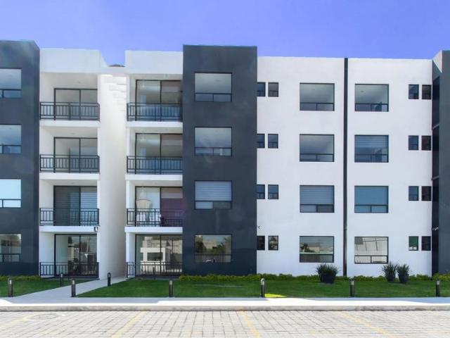 Departamento en renta Actipac, San Andrés Cholula