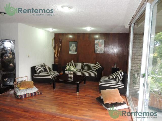 Departamento en renta Acacias, Benito Juárez, Cdmx