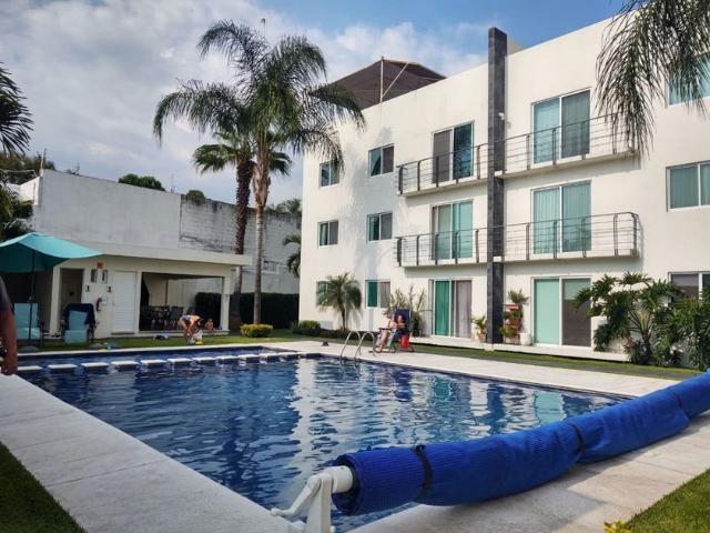 Departamento en renta Acapantzingo, Cuernavaca, Morelos