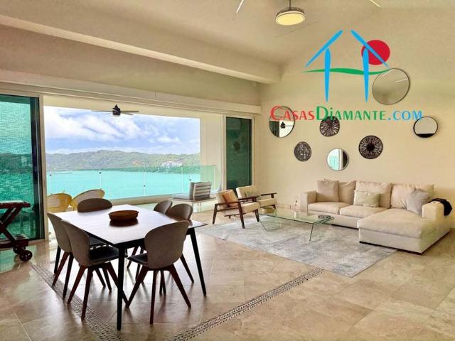 Departamento en renta Acapulco, Acapulco De Juárez, Guerrero, 39300, México
