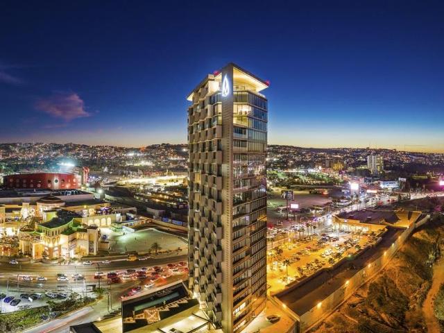 Departamento en renta Adamant Tijuana Hipódromo, Boulevard Agua Caliente, Agua Caliente, Tijuana, Baja California, México