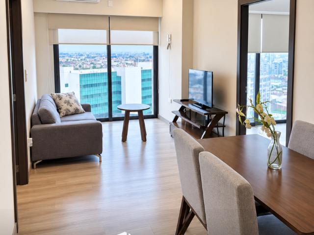 Departamento en renta Adamant León, Boulevard Adolfo López Mateos, Villa Del Juncal, León, Guanajuato, México