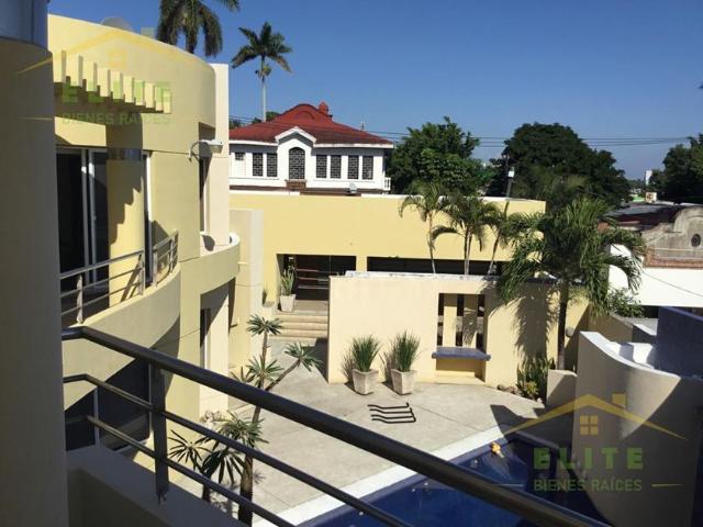 Departamento en renta Águila, Tampico