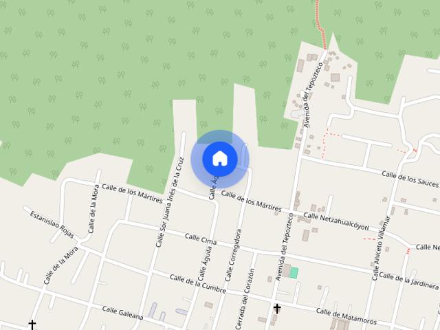 Departamento en renta, Águila #41Int. lote 2, Colonia Santa Cruz, C.P. 62520