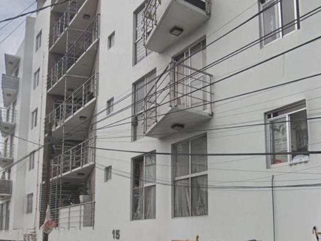 DEPARTAMENTO EN RENTA AGRICOLA ORIENTAL