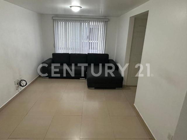 DEPARTAMENTO EN RENTA AGRICOLA ORIENTAL
