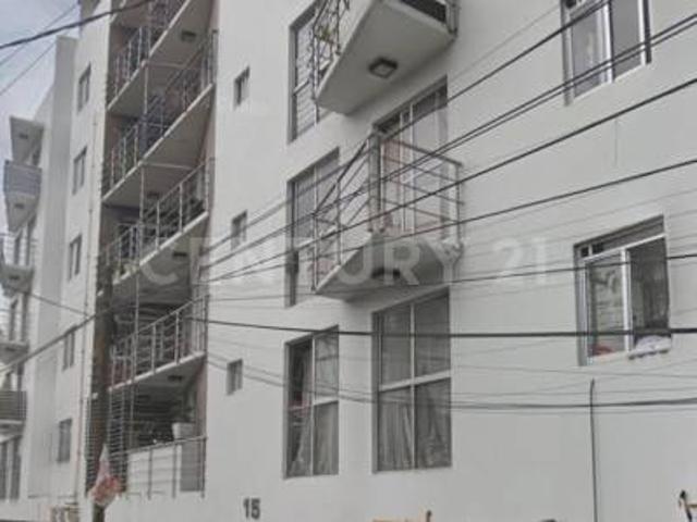DEPARTAMENTO EN RENTA AGRICOLA ORIENTAL