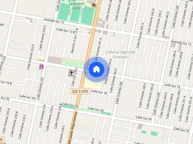 DEPARTAMENTO EN RENTA, AGRICOLA ORIENTAL, CON ESTACIONAMIENTO CERCA DEL METRO