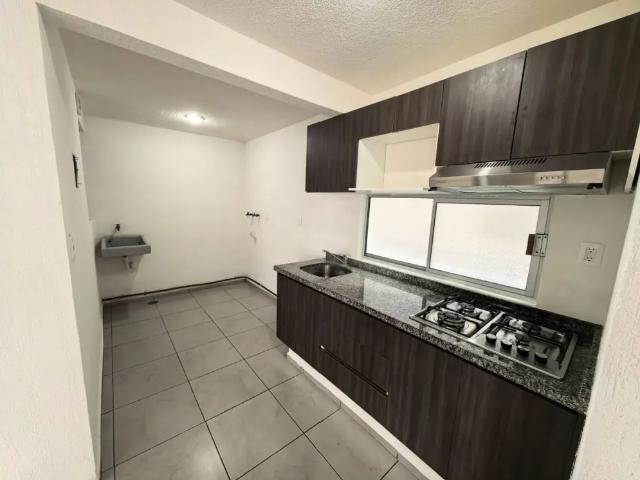 Departamento En Renta, Agricola Oriental, Iztacalco, Cdmx