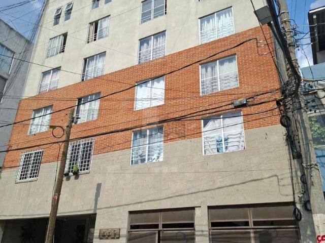 Departamento en renta Agrícola Pantitlán, Iztacalco