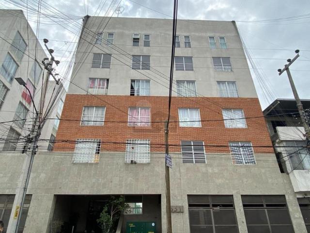 Departamento en renta Agrícola Pantitlán, Iztacalco