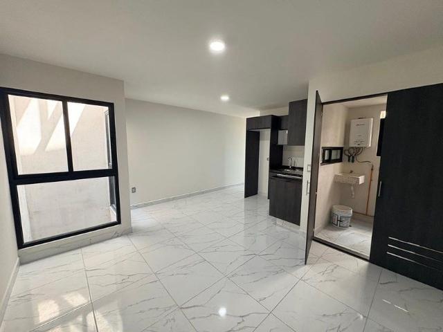 Departamento en renta Ajusco, Coyoacán, Cdmx