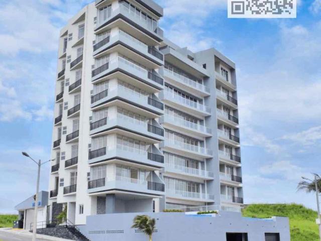 Departamento en renta Altamar Torre Residencial, Paseo Playas Del Conchal, Playas Del Conchal, Veracruz, México