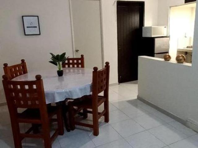 Departamento en renta Altavista Tampico, Tamps