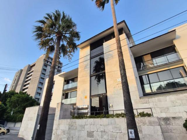 Departamento en renta Altea 2, Jacarandas, Cuauhtemoc, San Luis Potosí, México