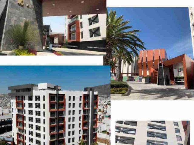 Departamento en renta Altea Luxury & Living, Altea Living, Boulevard Ramón G. Bonfil, Fraccionamiento Altea, Pachuca De Soto, Estado De Hidalgo, México