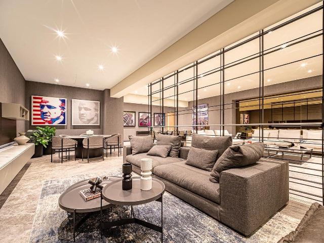 Departamento en renta Altezza Bosques, Naucalpan Para estrenar