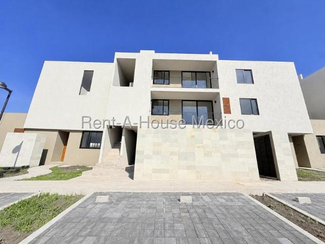 Departamento en renta Altos Juriquilla, Circuito Altos Juriquilla, Juriquilla, Querétaro, México