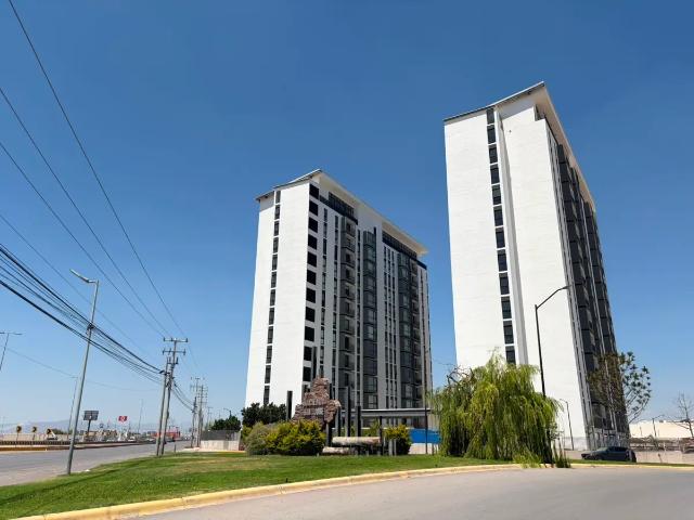 Departamento en renta al norte de Torreón