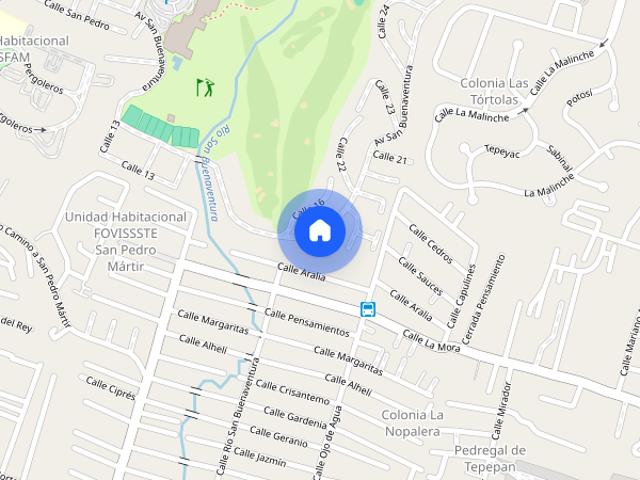 Departamento en Renta al Sur de CDMX