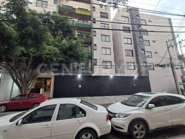 Departamento en renta Alamos, Benito Juárez, Cdmx