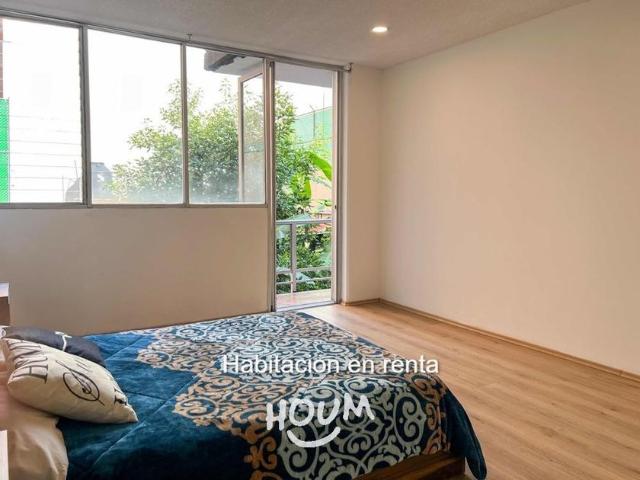 Departamento en renta Alamos, Benito Juárez, Cdmx