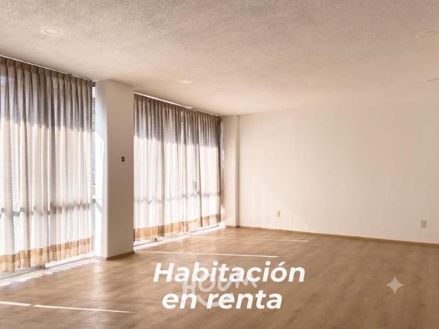 Departamento en renta Alamos, Benito Juárez, Cdmx