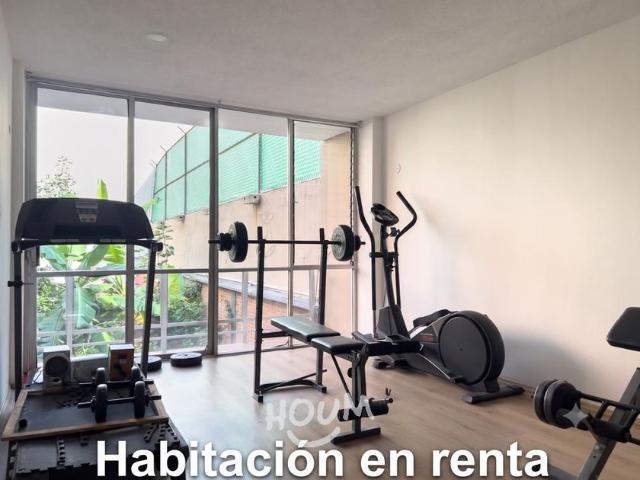 Departamento en renta Alamos, Benito Juárez, Cdmx