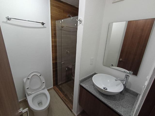 Departamento en renta Albar Lago Esmeralda 2 rec?maras $14,500
