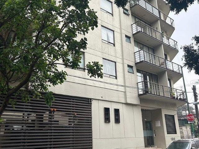 Departamento en renta Albert, Benito Juárez, Cdmx