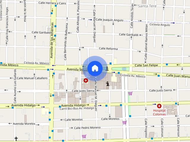 Departamento en renta, Alberta, Colonia Providencia 1a Secc, C.P. 44630