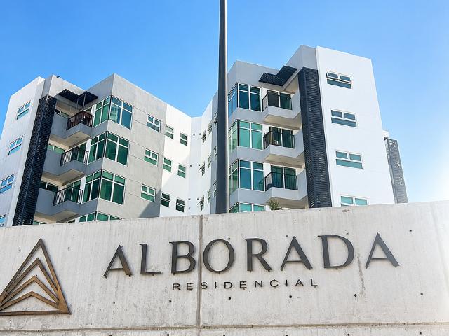 DEPARTAMENTO EN RENTA Alborada Residencial Area El Rubi $ 16,500.00 pesos