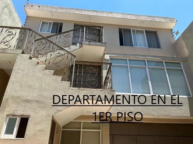 DEPARTAMENTO EN RENTA, Alfredo Bonfil, ATIZAPAN DE ZARAGOZA