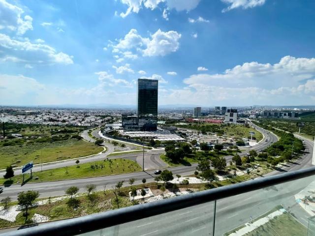 Departamento en renta Alia Sky Living, Prolongación Bernardo Quintana, Centro Sur, Querétaro, México