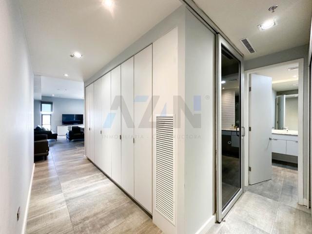 departamento en renta all loft amueblado d1
