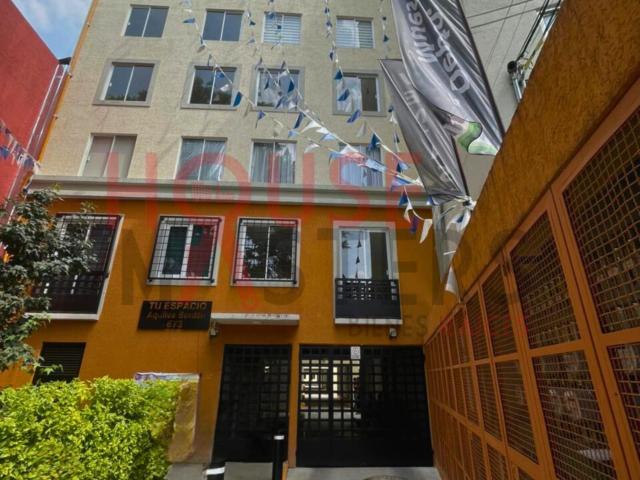 Departamento en Renta Aquiles Serd?n, Azcapotzalco